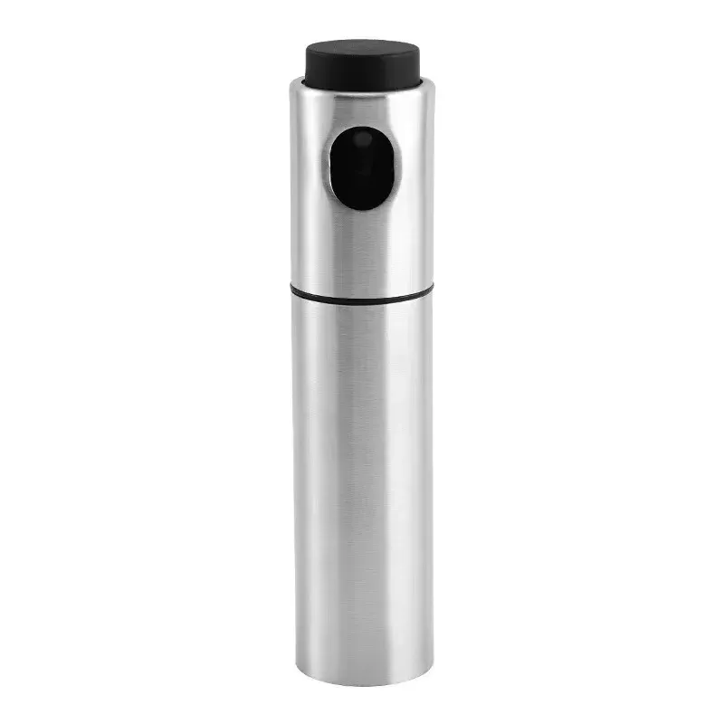 Pulvérisateur d'huile en acier inoxydable pour friteuse à air, flacon vaporisateur de cuisine à brume fine 7