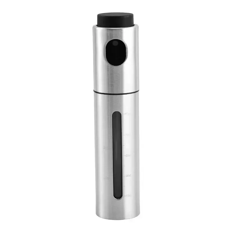 Pulvérisateur d'huile en acier inoxydable pour friteuse à air, flacon vaporisateur de cuisine à brume fine 8