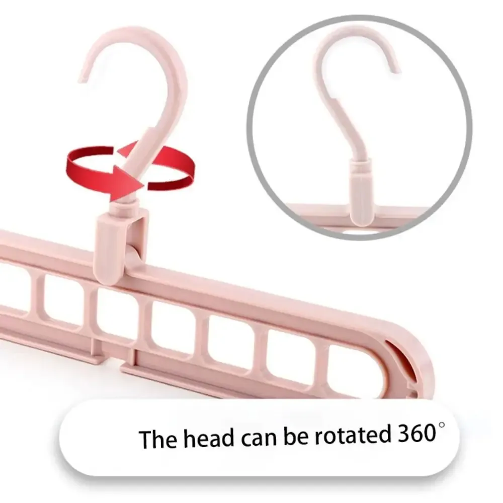 Détail du support de rangement pliable