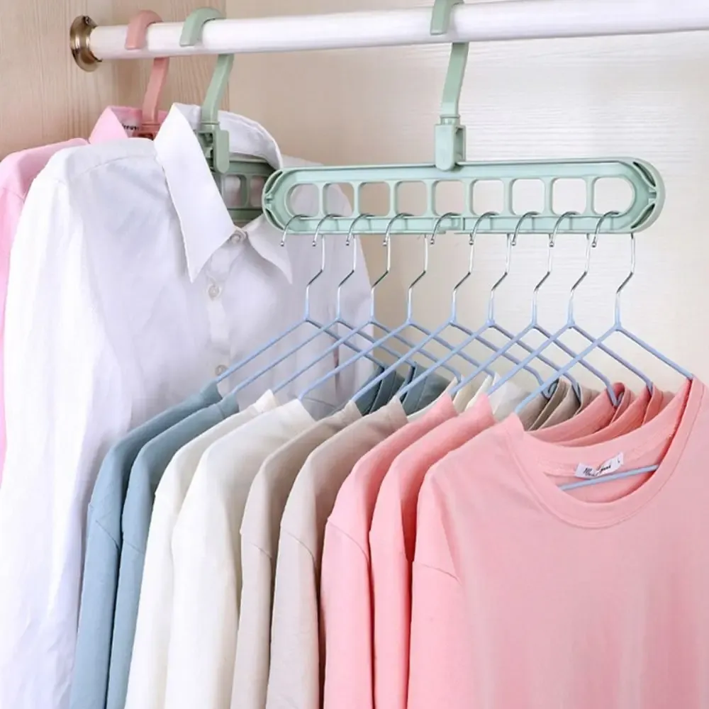 Support de rangement pour garde-robe, vue complète