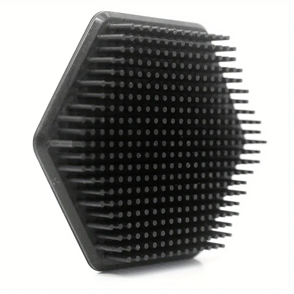 Brosse nettoyante pour le visage en silicone, mini épurateur pour hommes 2
