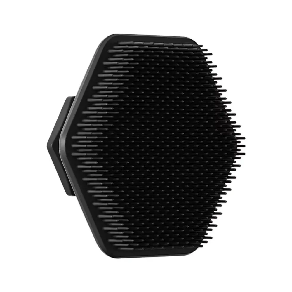 Brosse nettoyante pour le visage en silicone, mini épurateur pour hommes 8