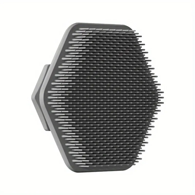 Brosse nettoyante pour le visage en silicone, mini épurateur pour hommes 7