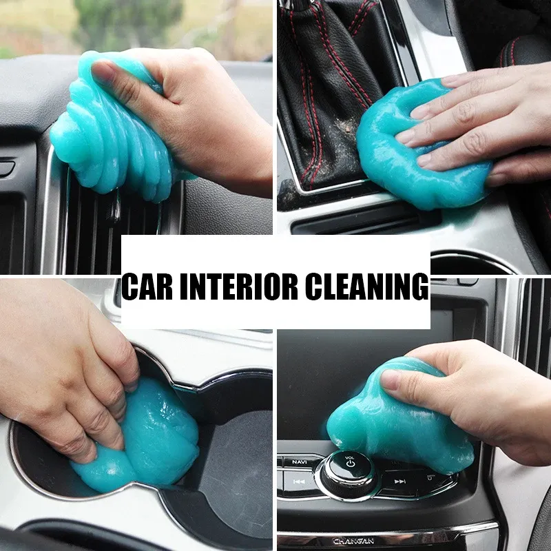 Gel nettoyant doux pour voiture