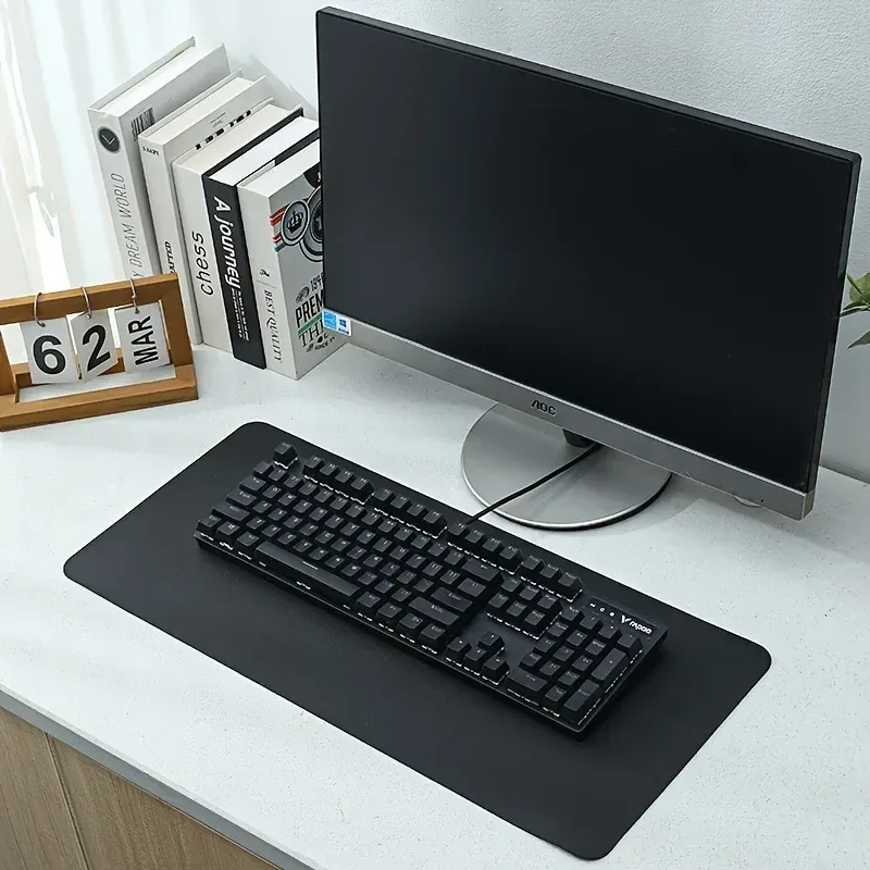 Sous-main dans un espace de travail