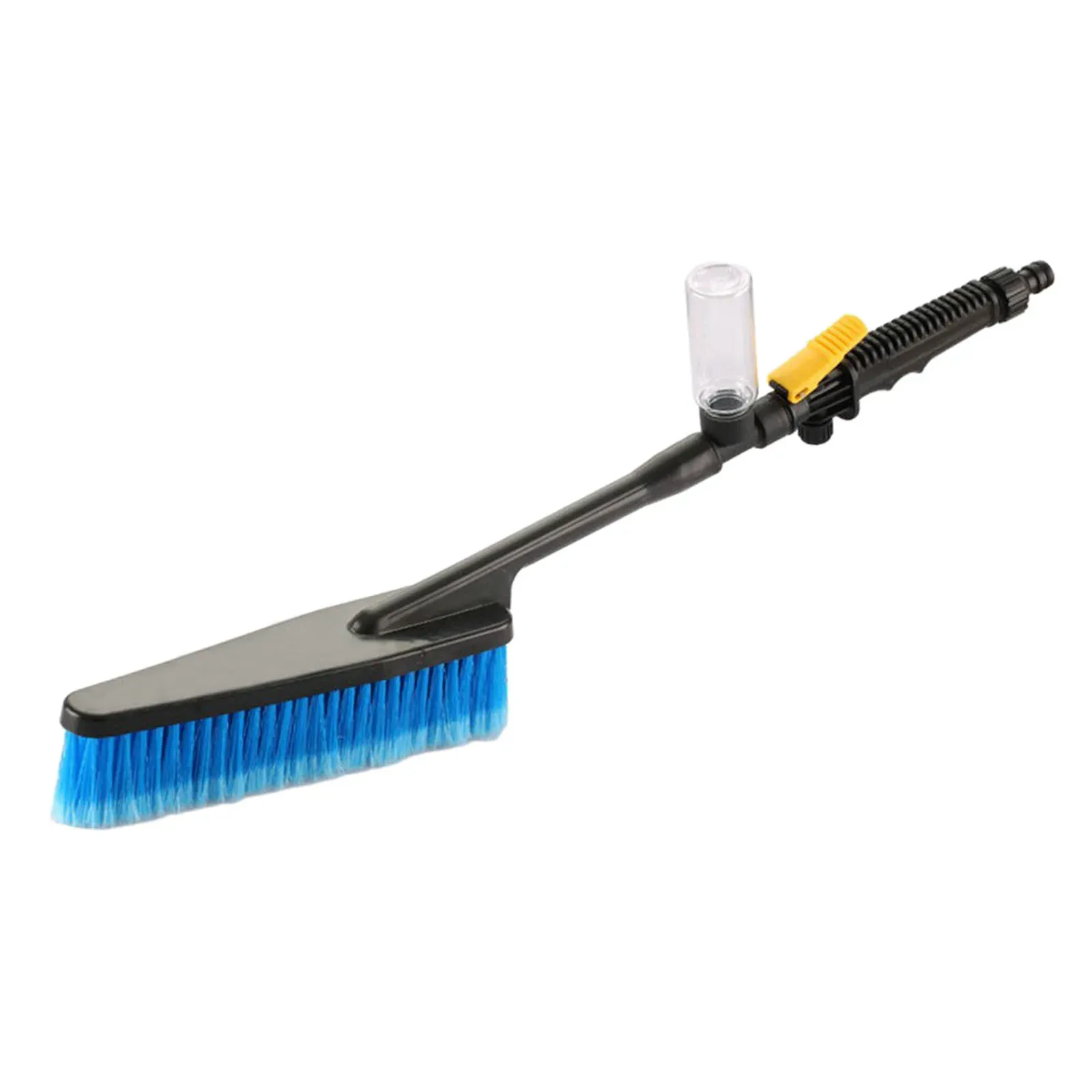 Brosse de lavage de voiture, mise en valeur