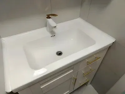 Barrière d'eau en silicone pour douche, usage quotidien