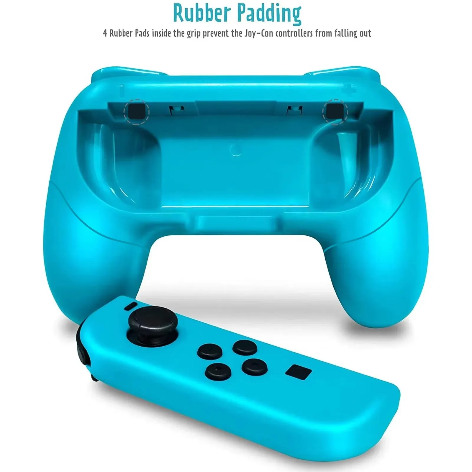 Maintien sécurisé des manettes Joy-Con