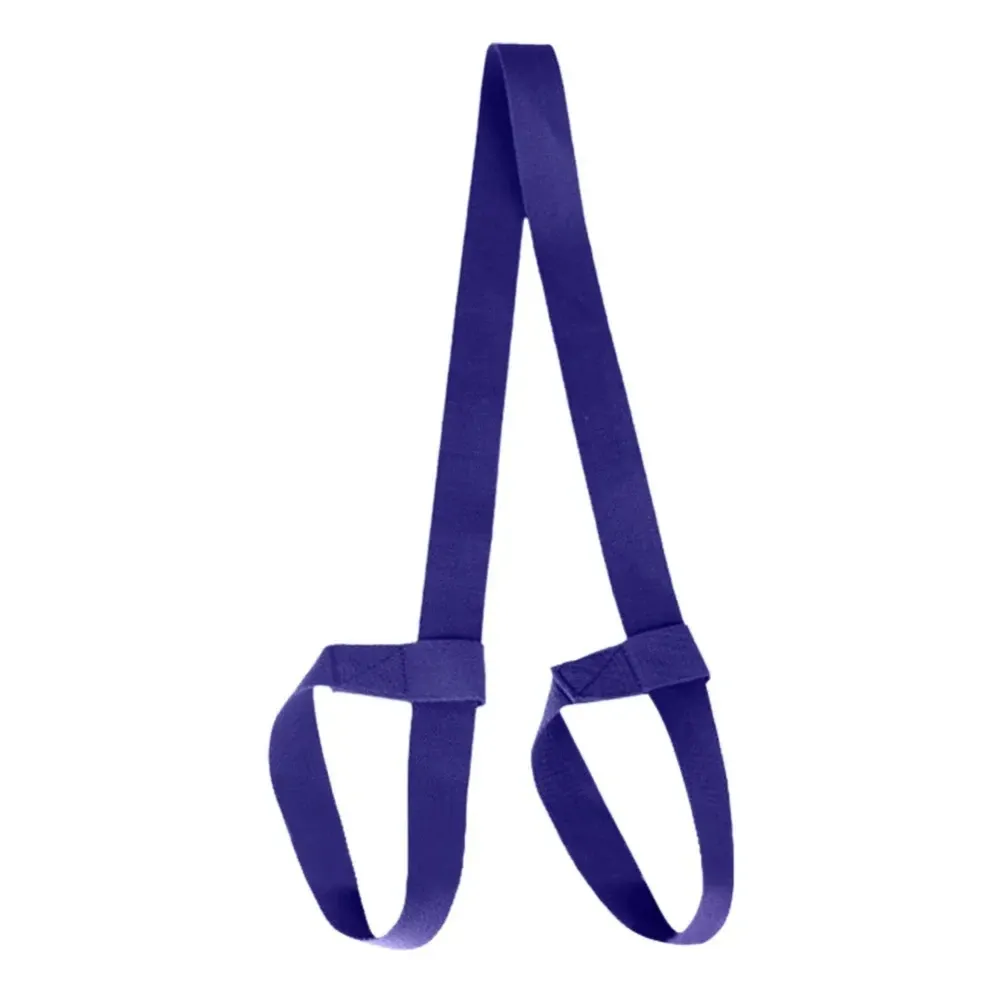Sangle de tapis de yoga pour le studio