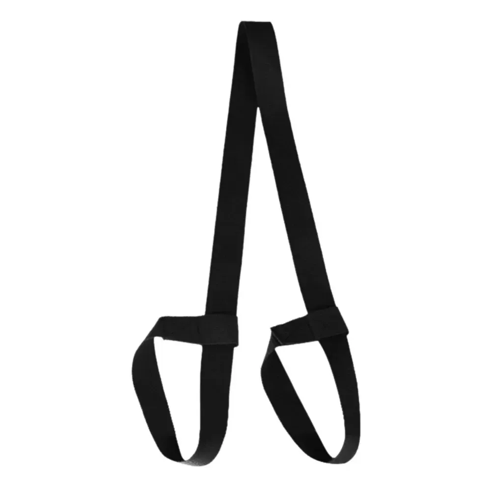 Sangle de fitness pour tapis de yoga