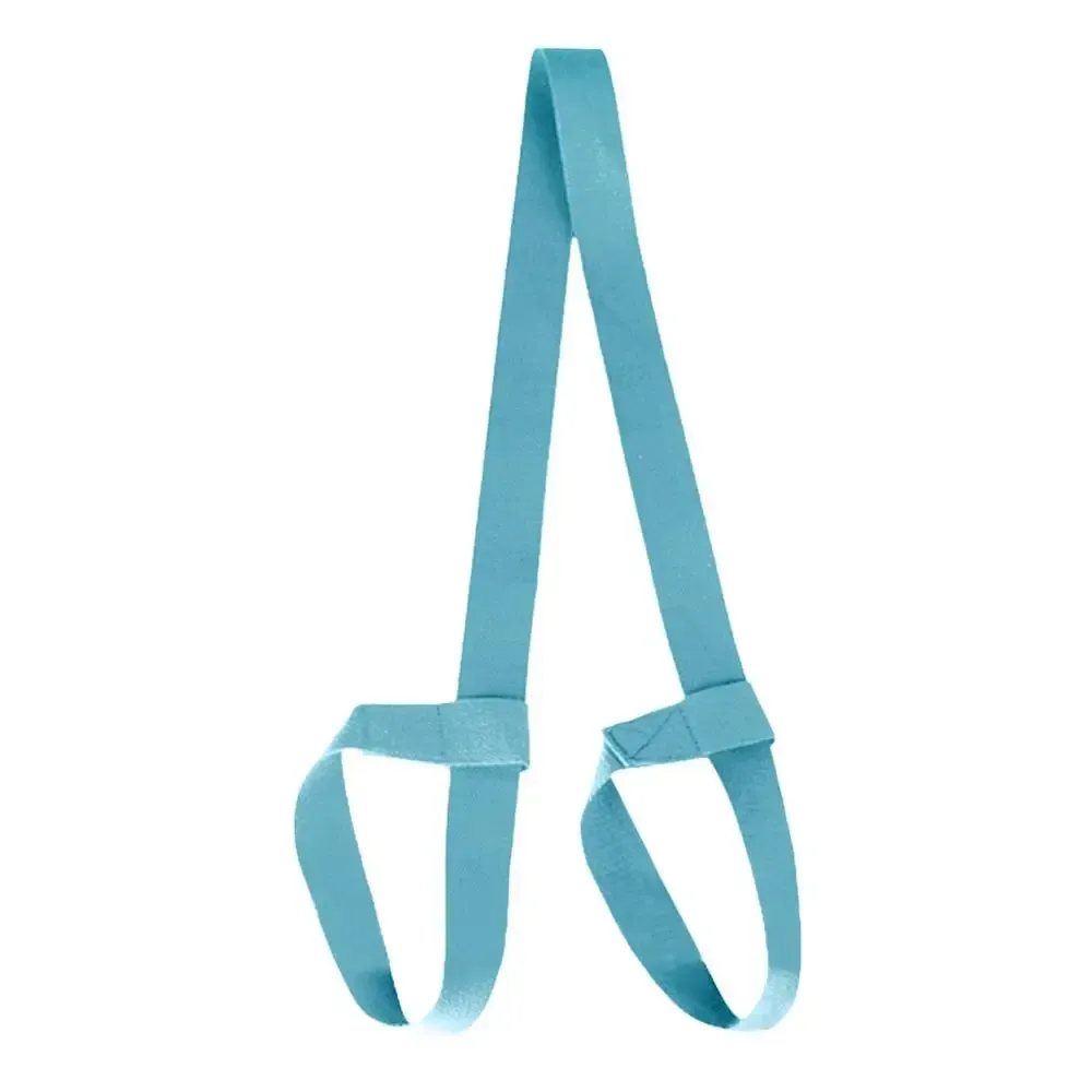 Sangle de transport réglable pour tapis de yoga – Ceinture élastique de fitness pour l'exercice et le stretching 10