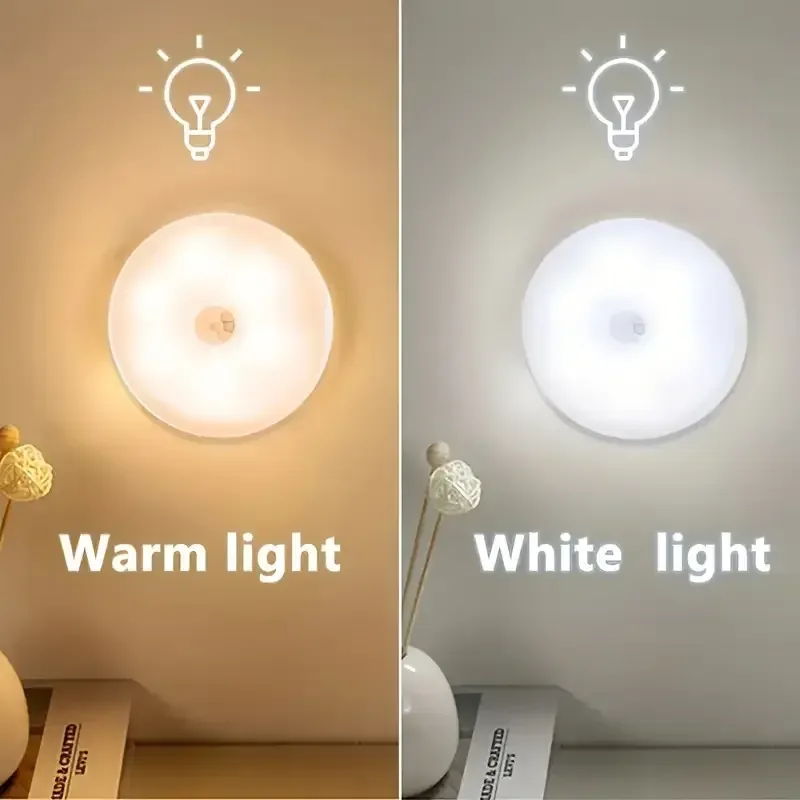 Veilleuse LED pour garde-robe