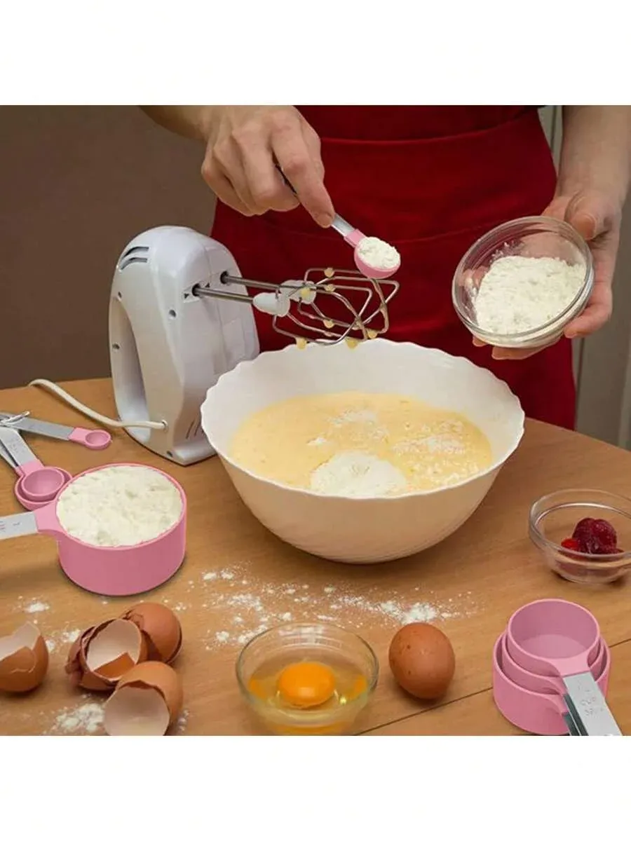 Mesure précise d'ingrédients en cuisine