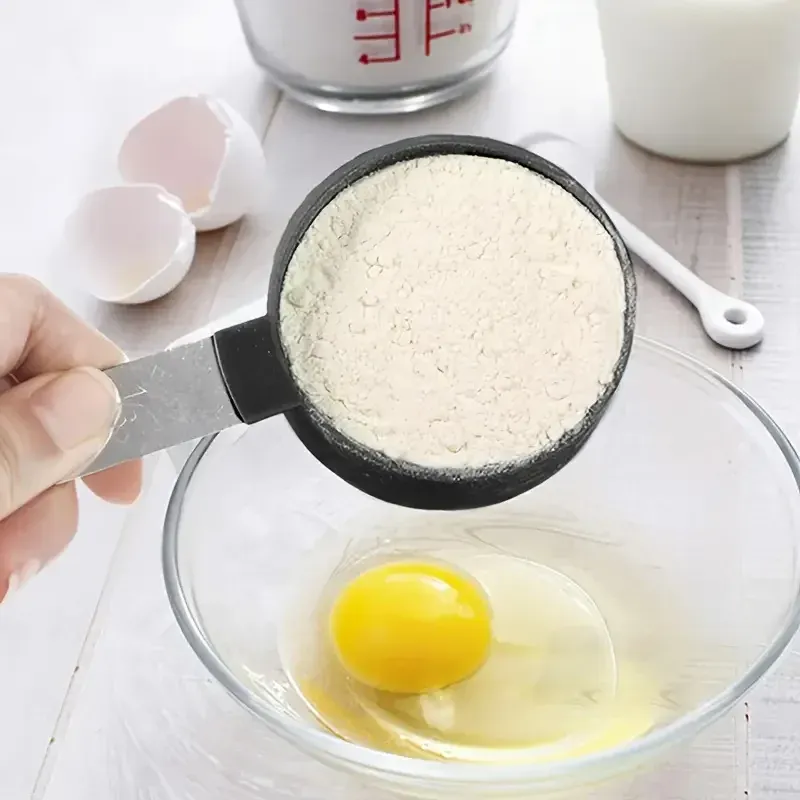 Dosage précis pour la pâtisserie