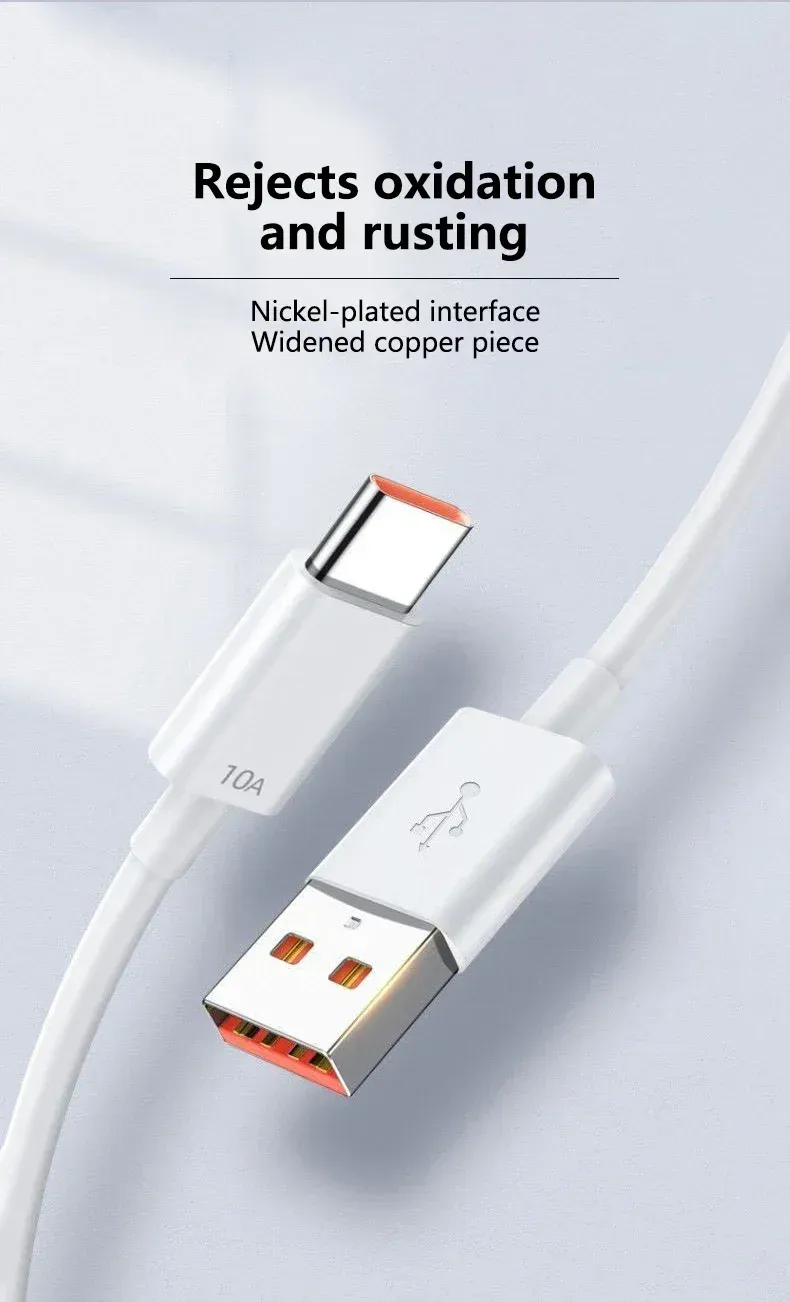 Câble USB vers Type-C, présentation détaillée