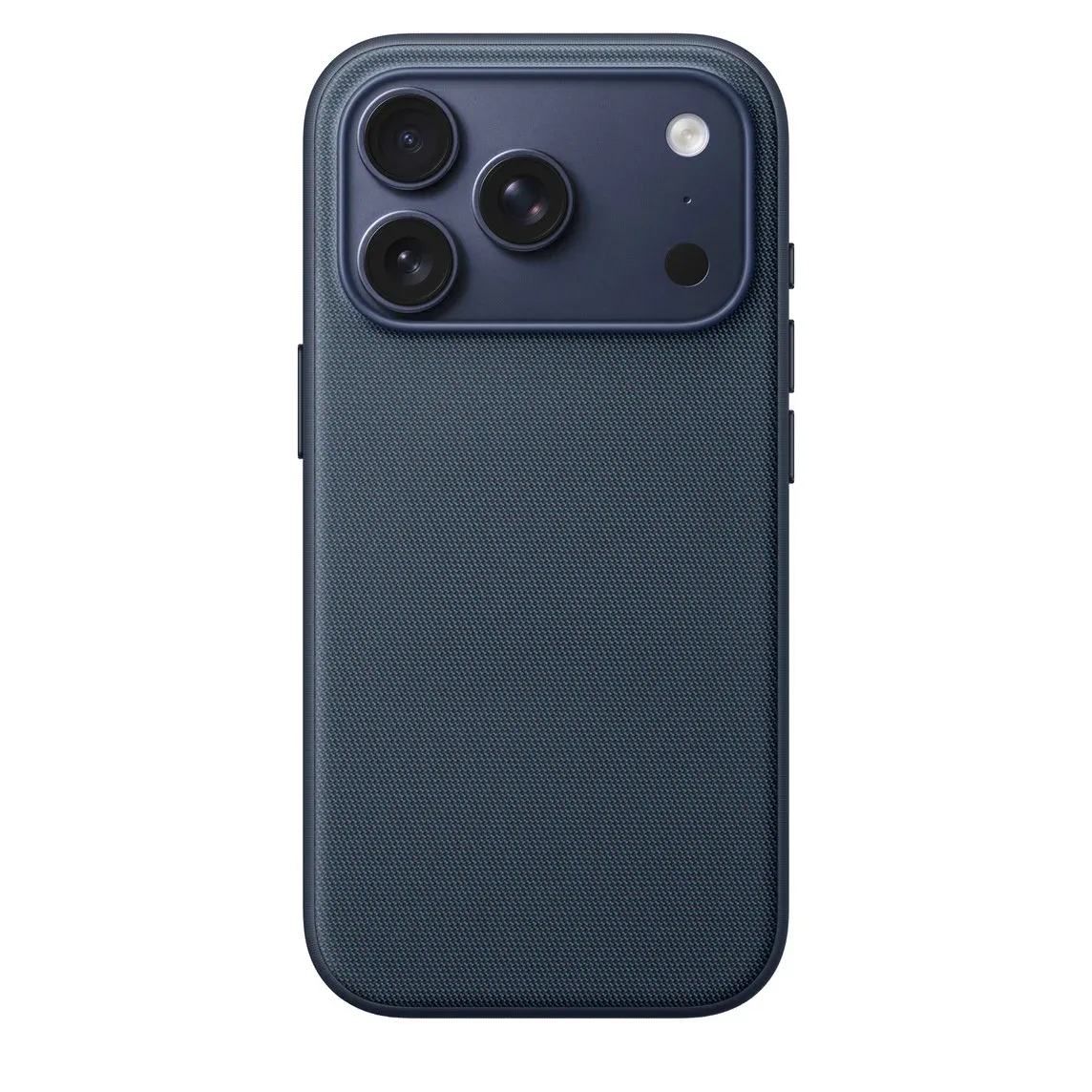 Coque magnétique TechWoven en tissu tissé pour iPhone 18, 17, 17 Pro Max, 17 Air, 16 et 15, compatible MagSafe 13