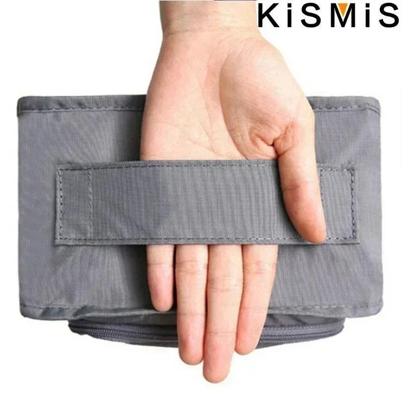 Sac de rangement portable pour chaussures de voyage à fermeture éclair 6