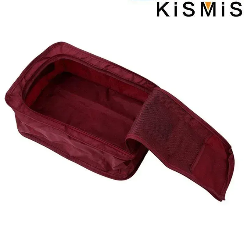 Sac de rangement pour chaussures, ambiance voyage