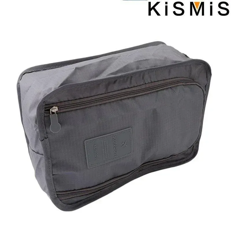 Sac de rangement pour chaussures utilisé au quotidien