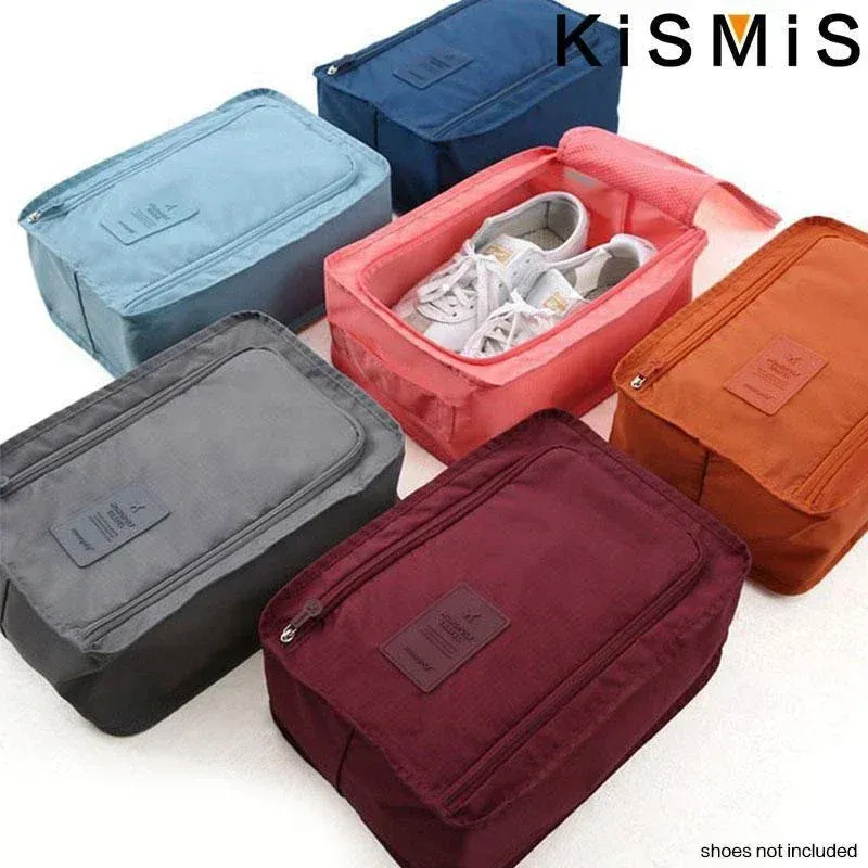 Sac de rangement portable pour chaussures de voyage