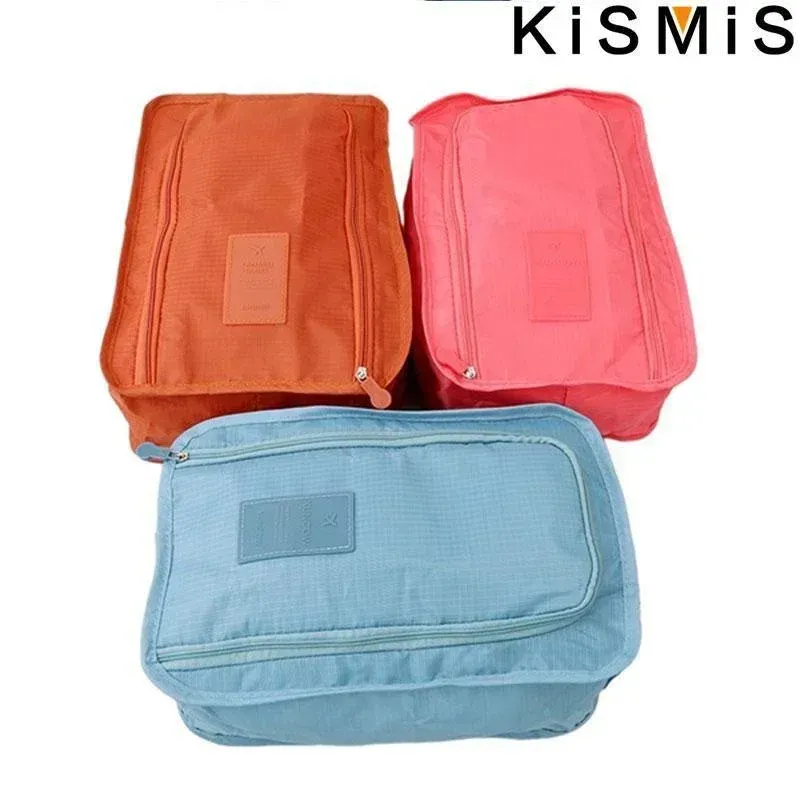 Sac de rangement pour chaussures, usage pratique