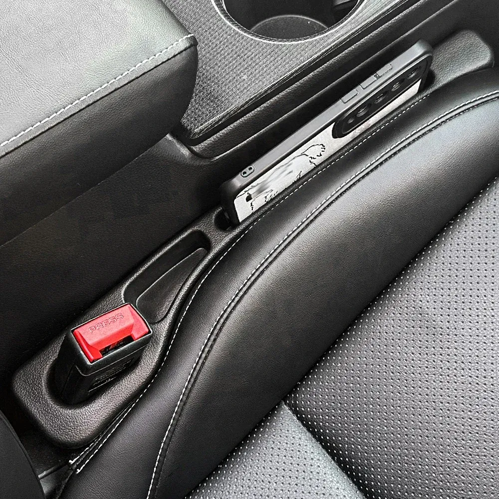 Bande de remplissage anti-fuite pour siège auto, compatible avec tous les modèles 6