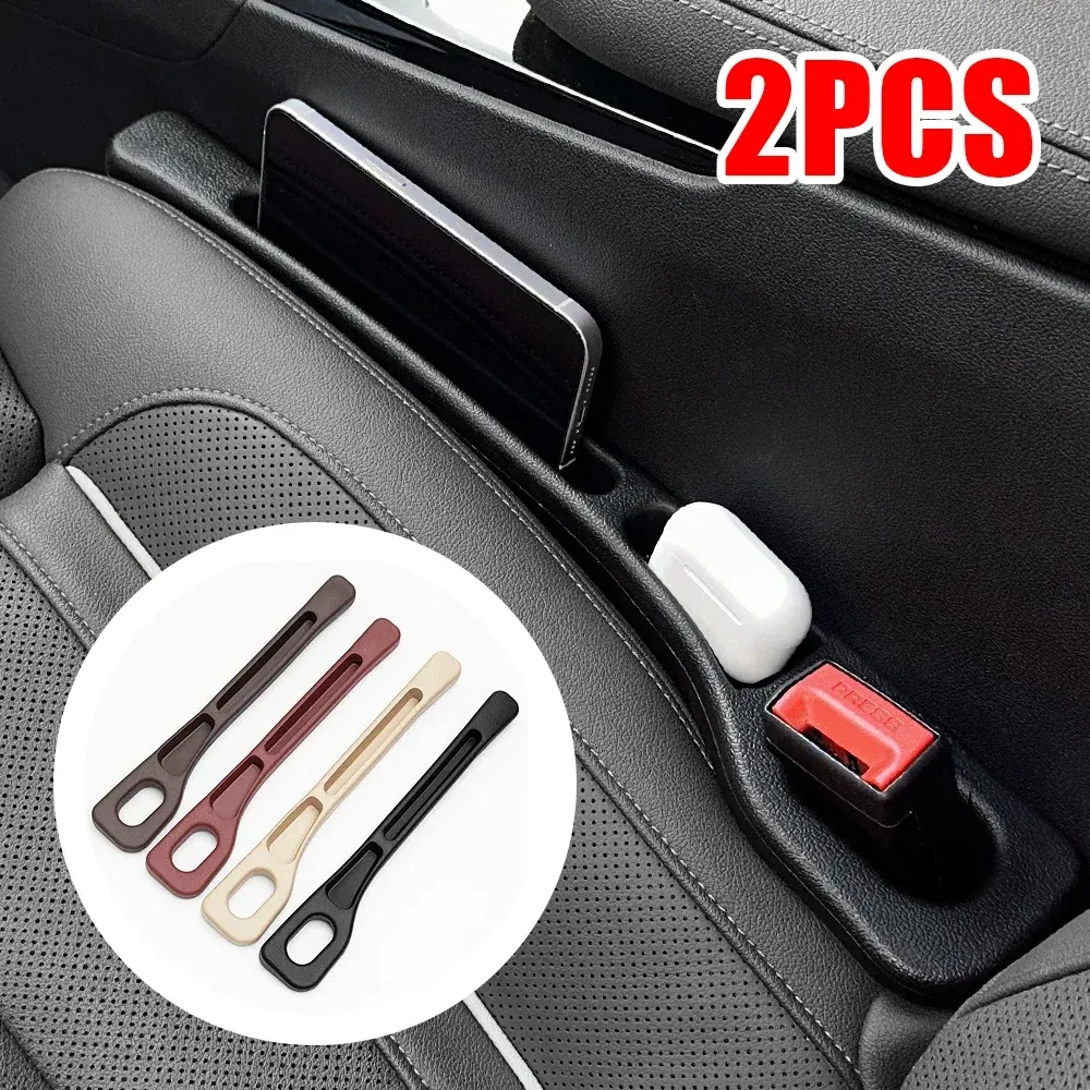 Bande de remplissage anti-fuite pour siège de voiture