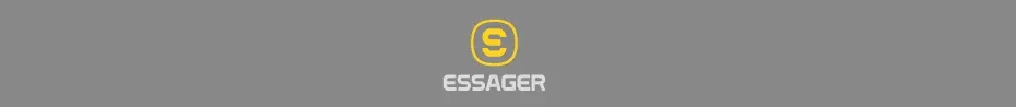 Essager Gravity, détail de finition
