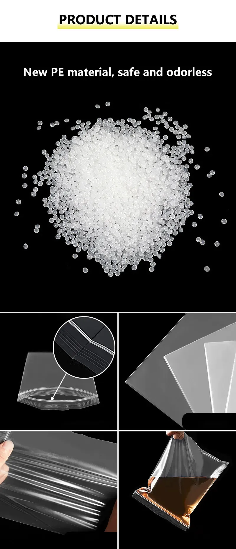 Utilisation des sacs de rangement au quotidien