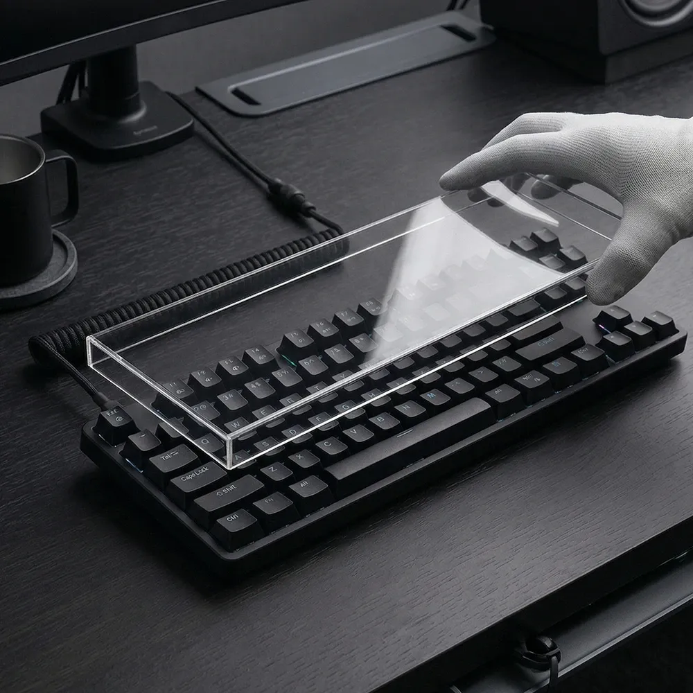 Accessoire de protection pour clavier et souris
