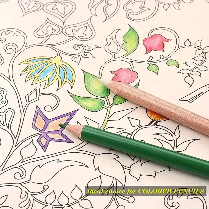Mélangeur incolore pour crayons de couleur, vue complémentaire