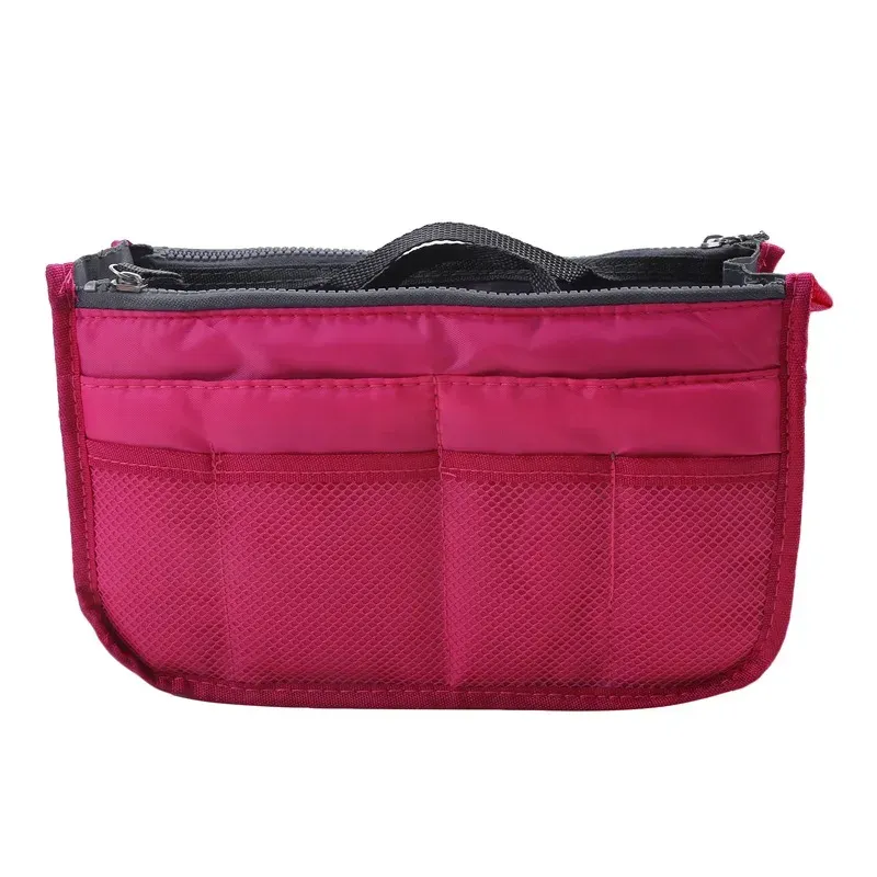 Organiseur de sac à main en nylon, détail