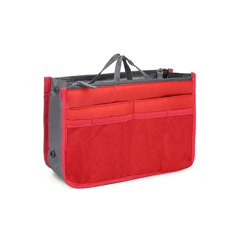 Organiseur de sac à main en nylon, détail
