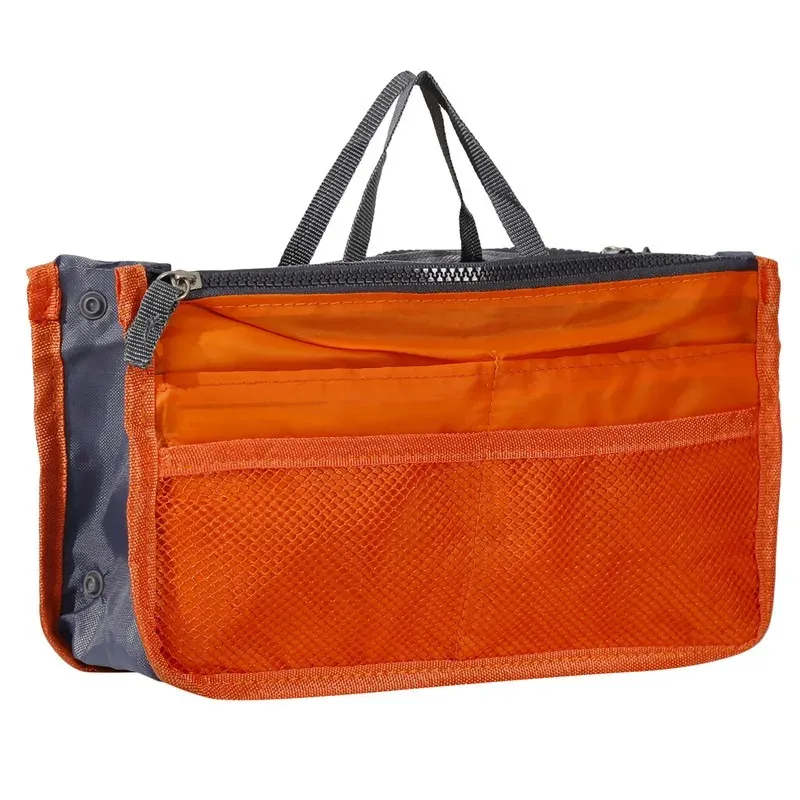 Organiseur de sac à main en nylon, détail