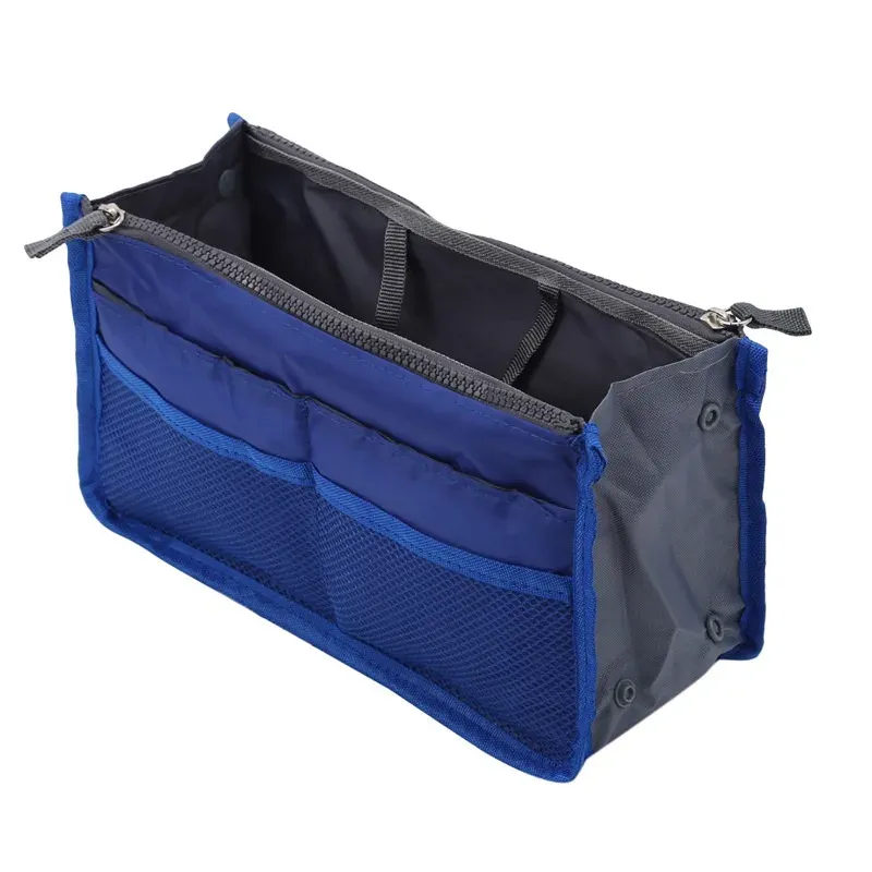 Organiseur de sac à main en nylon, détail