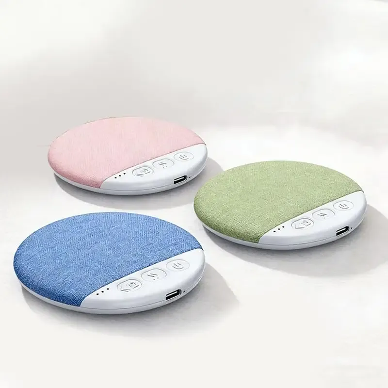 Enceinte de sommeil Bluetooth sous oreiller avec bruit blanc et veilleuse 3