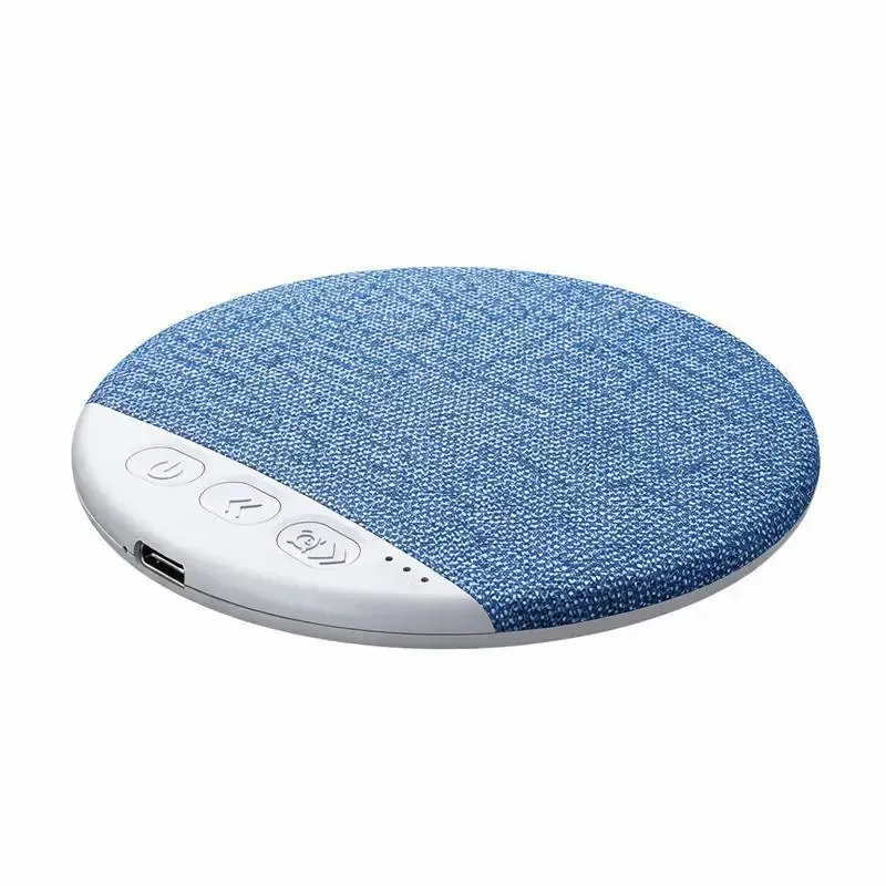 Enceinte de sommeil Bluetooth sous oreiller avec bruit blanc et veilleuse 6