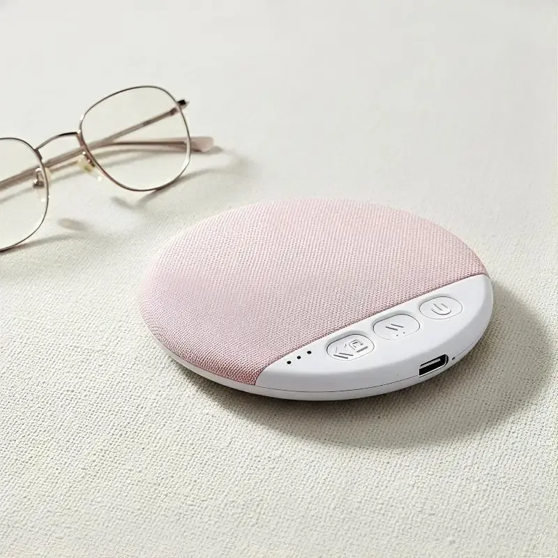Enceinte de sommeil sous oreiller au design fin et léger