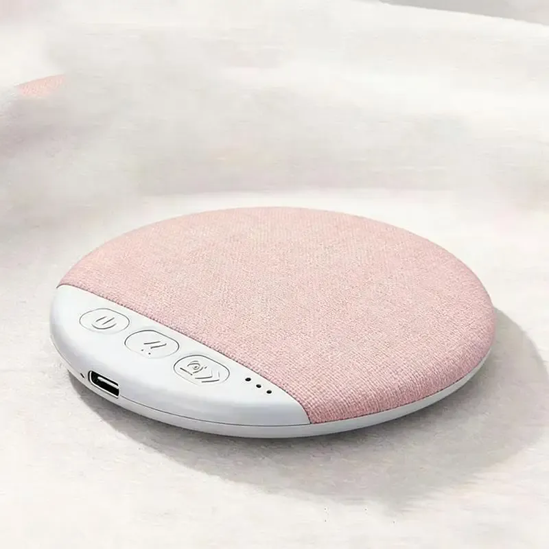 Enceinte de sommeil Bluetooth sous oreiller avec bruit blanc et veilleuse 7