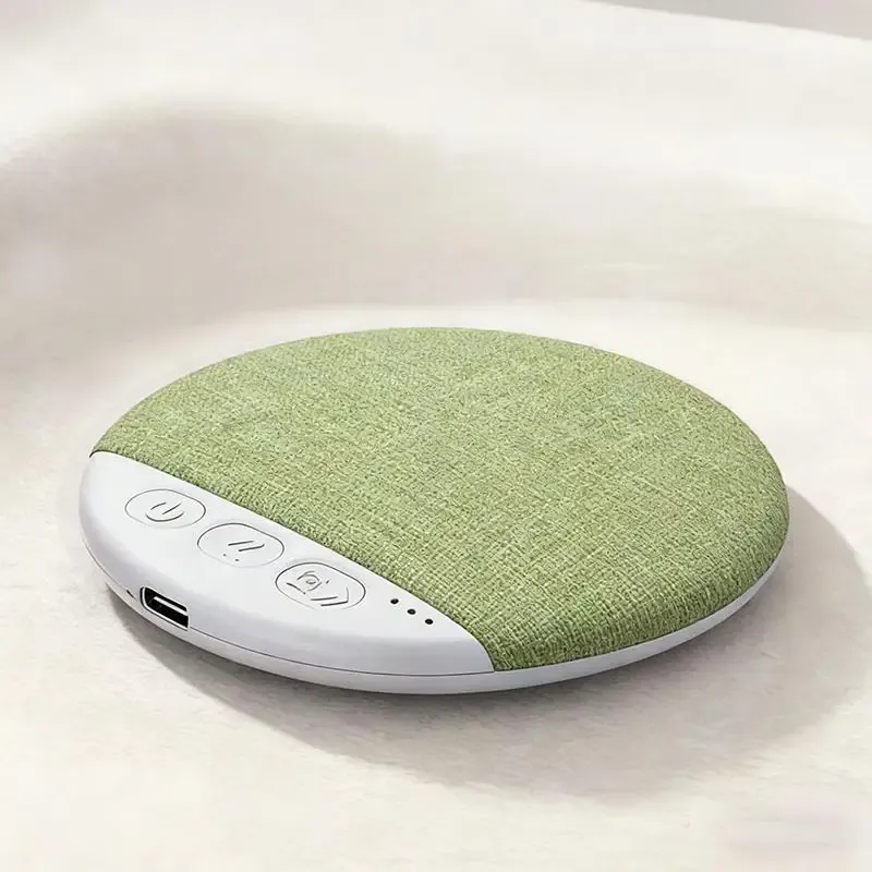 Enceinte de sommeil Bluetooth sous oreiller avec bruit blanc et veilleuse 9