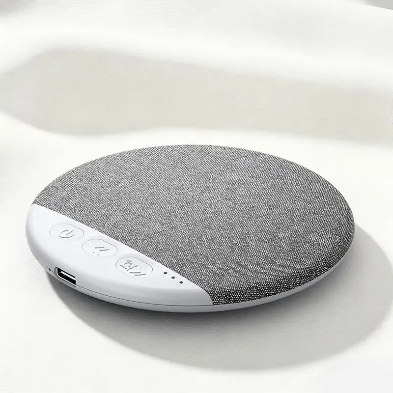 Enceinte de sommeil Bluetooth sous oreiller avec bruit blanc et veilleuse 10