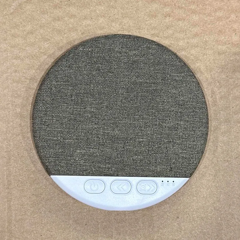 Enceinte de sommeil Bluetooth sous oreiller avec bruit blanc et veilleuse 11