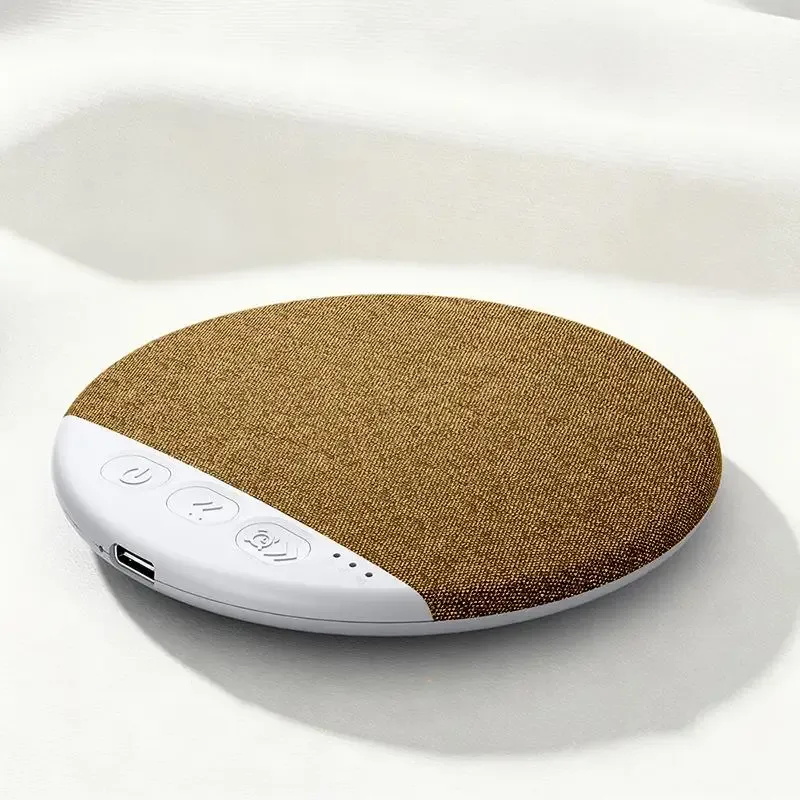 Enceinte de sommeil Bluetooth sous oreiller avec bruit blanc et veilleuse 14