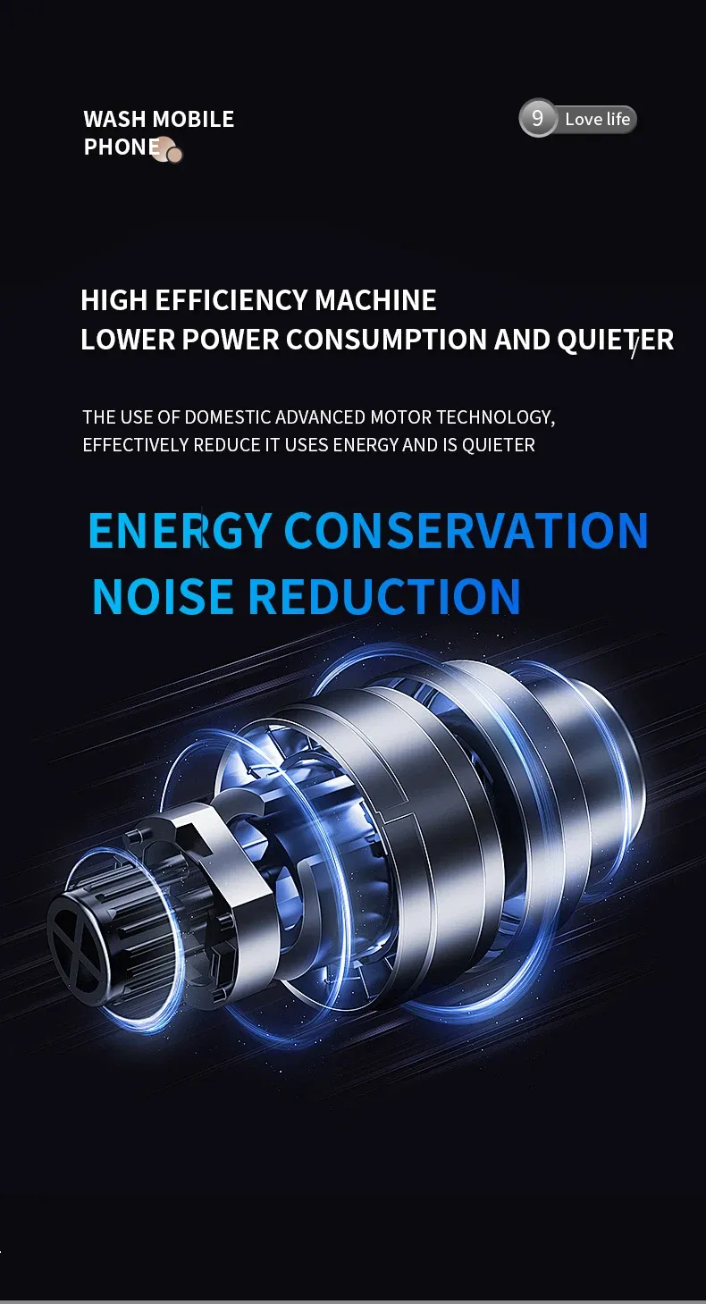 Distributeur de savon moussant installé au mur