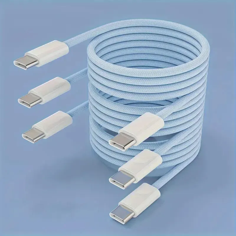 Câble USB-C, finitions et qualité