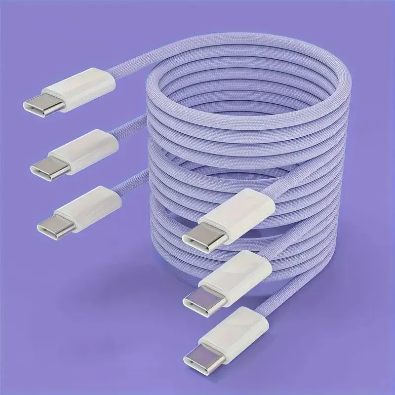 Lot de câbles USB-C