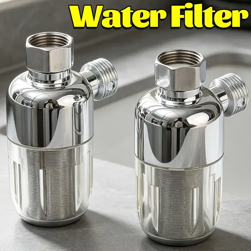 Purificateur d'eau du robinet anti-calcaire universel, sans remplacement de l'élément filtrant - Image 1