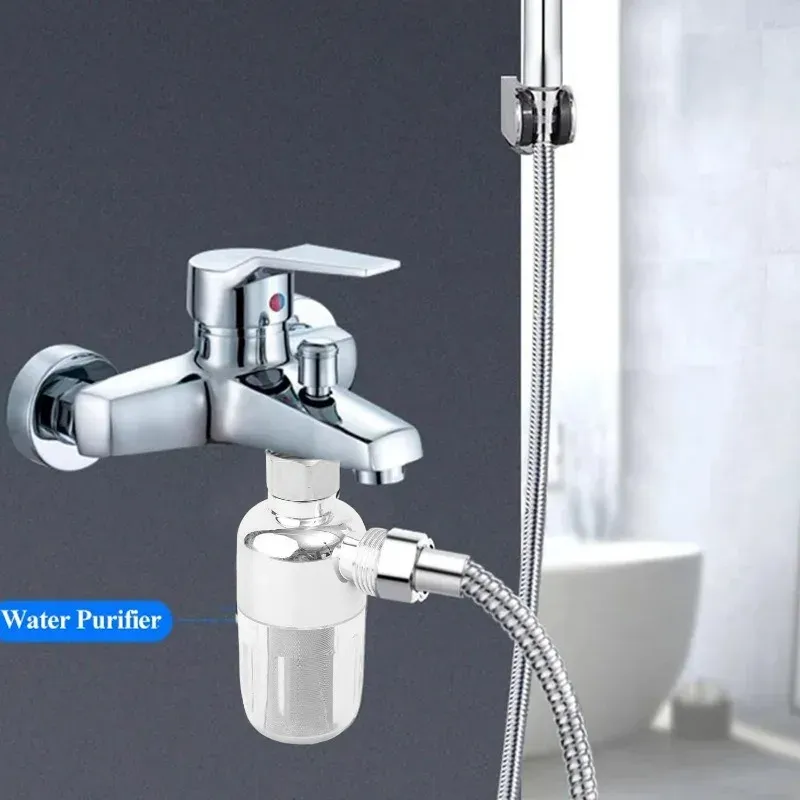 Purificateur d'eau du robinet anti-calcaire universel, sans remplacement de l'élément filtrant 4