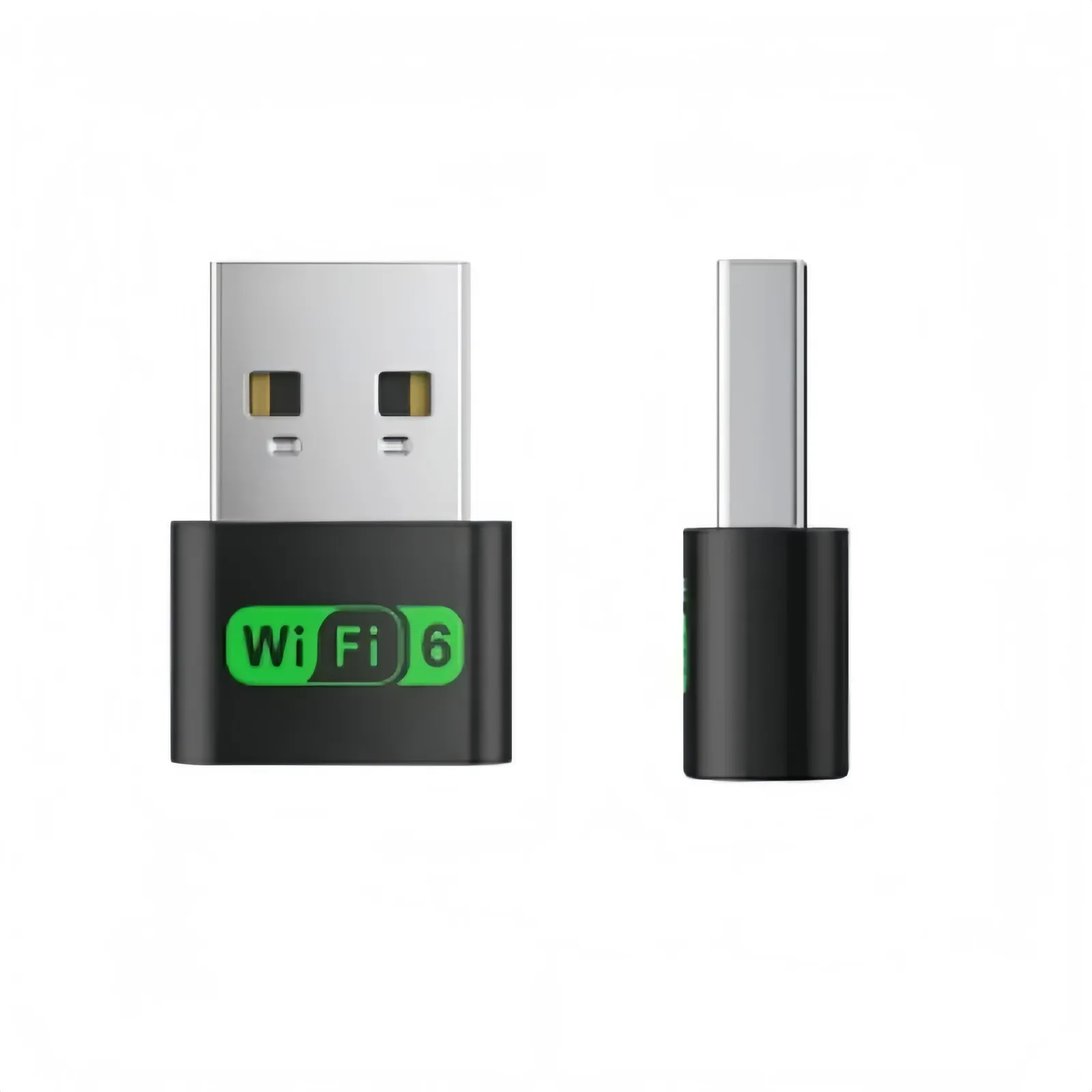 Adaptateur Wi-Fi 6 USB sans fil, présentation finale