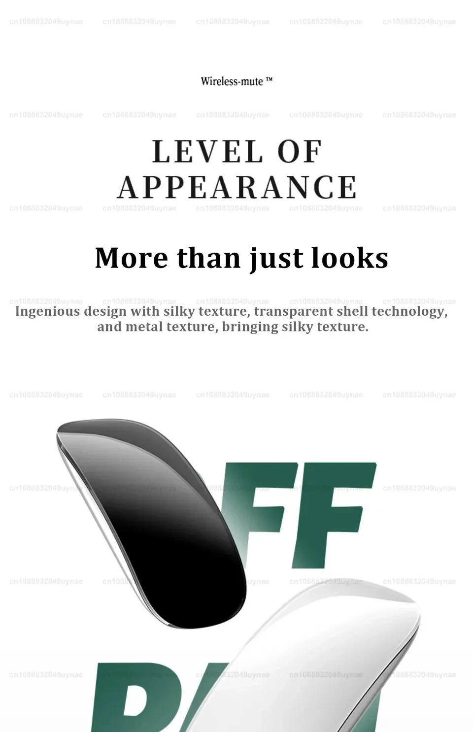 Magic Mouse, finesse et élégance